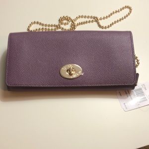 Coach Envelope Wallet